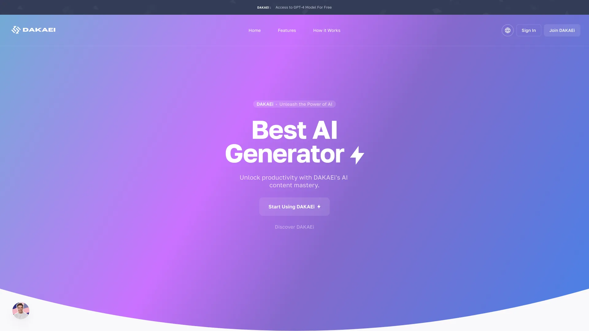 DAKAEi – Your AI Assistant