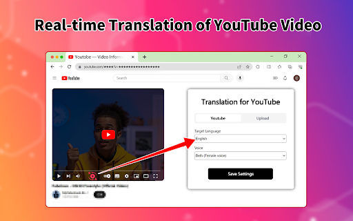 Video Translator – Translate Video online