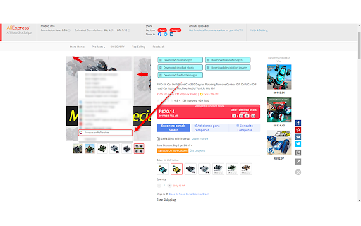 PicTranslate – Translate Any Image Text