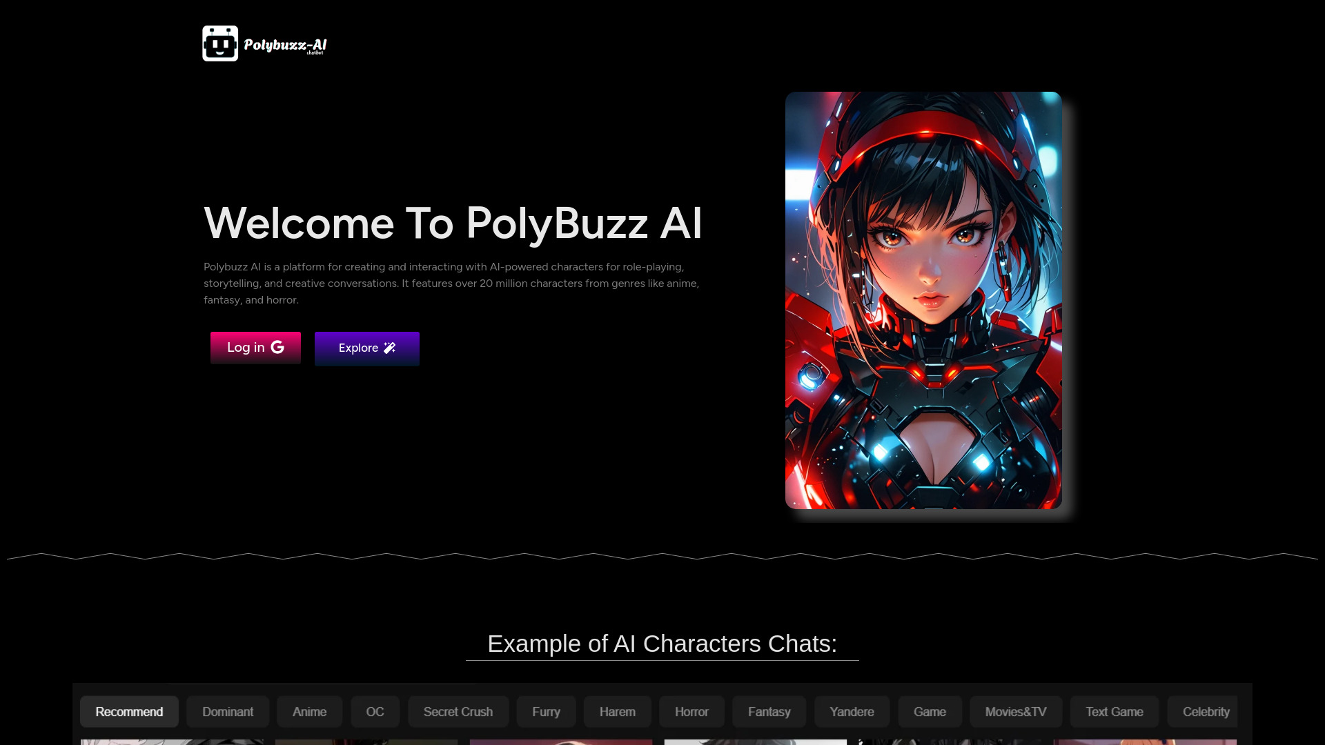 Polybuzz AI