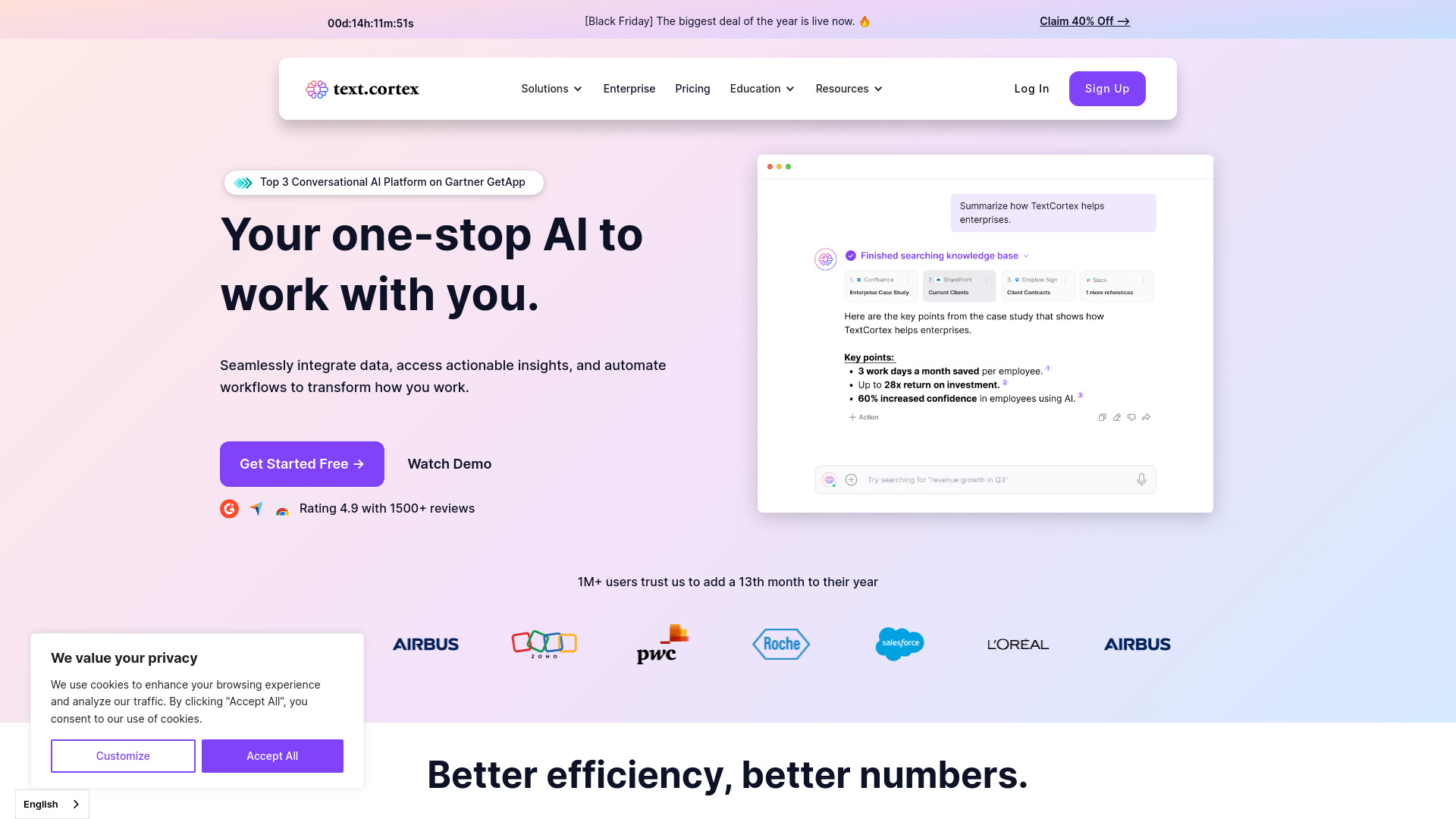 Zeno – AI Knowledge Assistant
