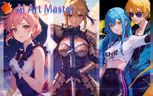 AI Anime Character Generator – Text To Anime