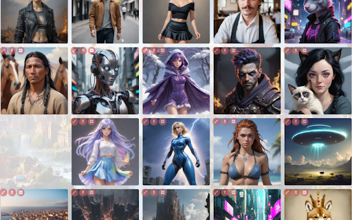 eBank AI Art Generator