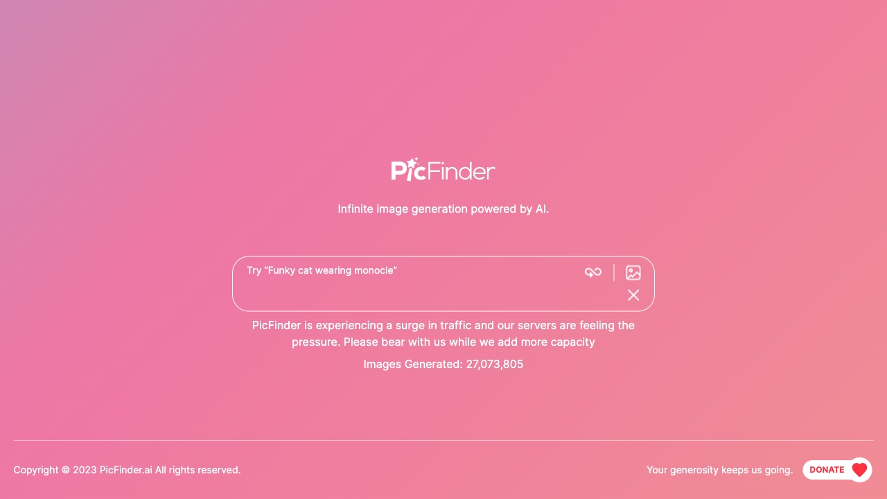 PicFinder