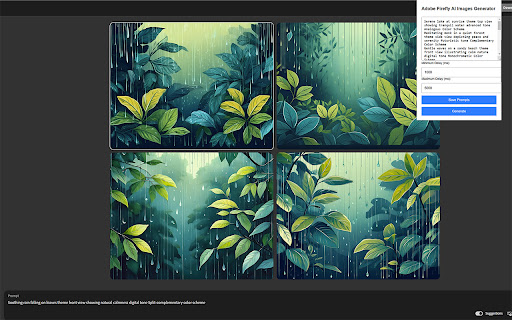 Adobe Firefly AI Images Generator