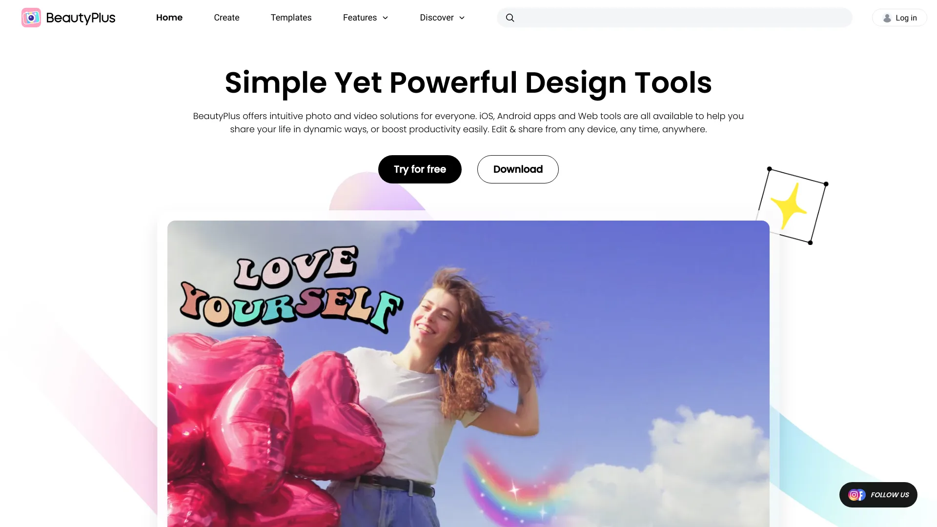 BeautyPlus – AI Photo Editor