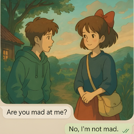 ChatoGhibli: AI Anime Art