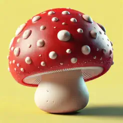 Mushroom Identifier – ShroomID