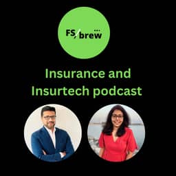 FS Brew: Insurtech & Insurance podcast