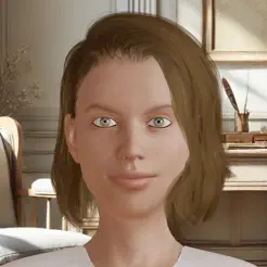 Aria – Speaking AI Assistant