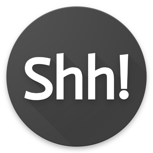 Shh .. Silence