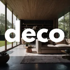 Deco – AI Room Design