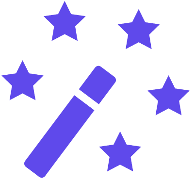 pythanks MAGIC and READYMADE solutions